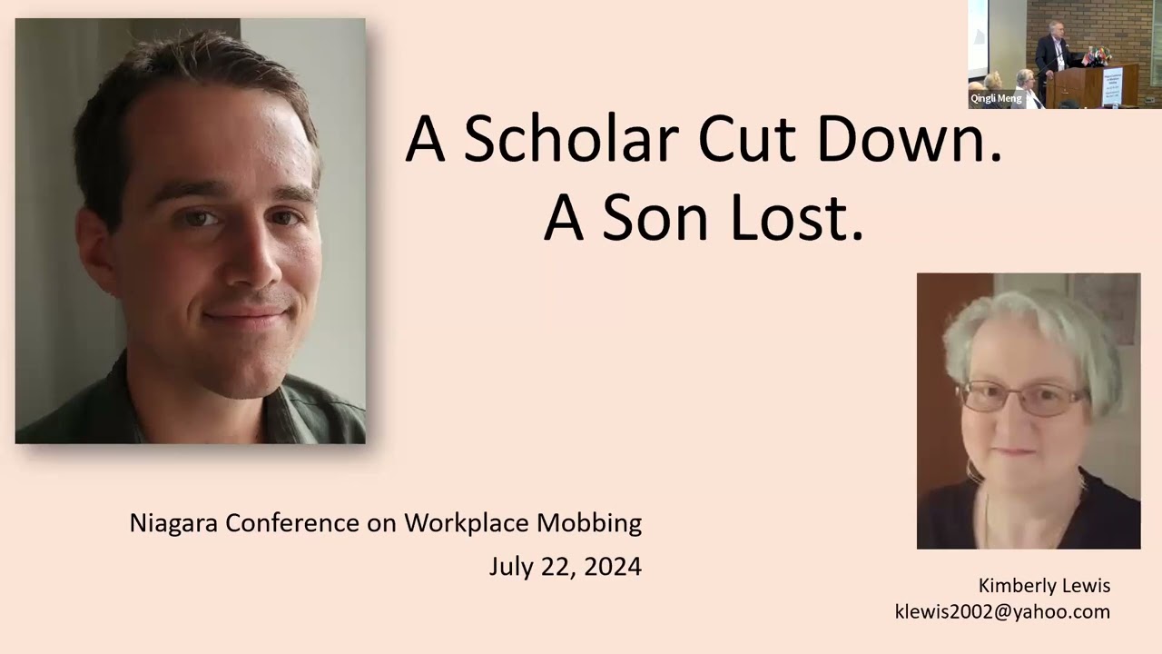 Kenneth Westhues | Case Studies from Mellen Press