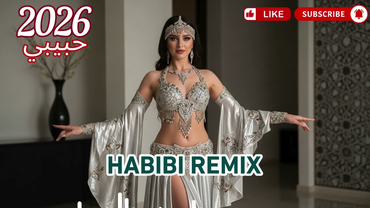 🔥 Powerful Arabic EDM Anthem | Festival Desert Vibes & Electro Heat 🎉💥
