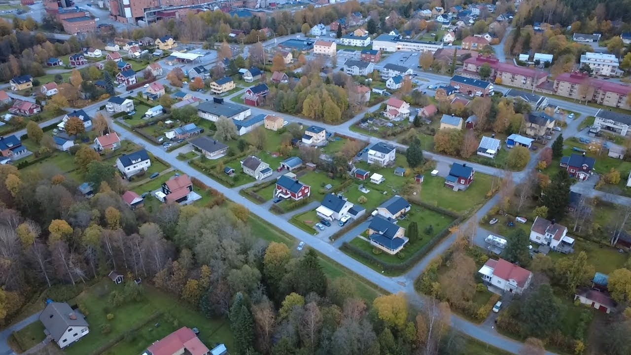 En del av sollefte&aring;