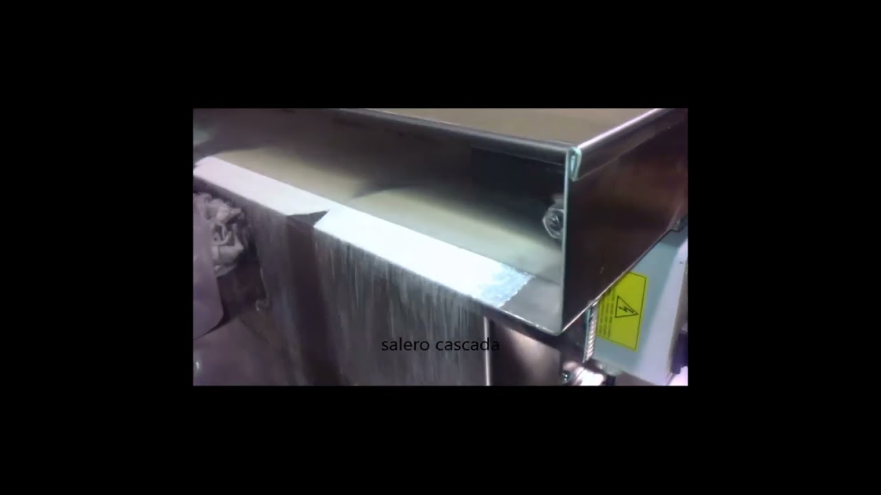 aromatiseur sali&egrave;re chips Flavour Feed Vibratory scarf feeder Seasoning Machine aromatiser chips