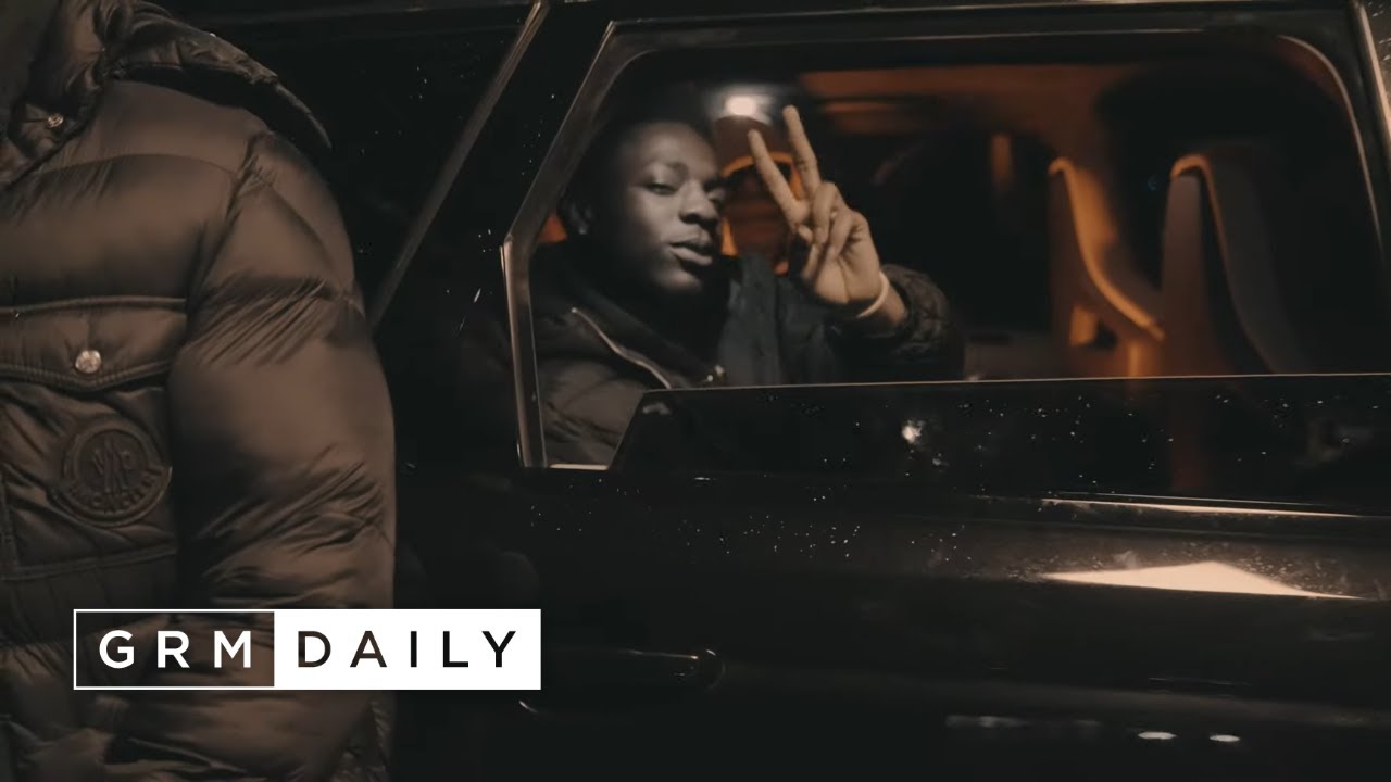 Webz - Rap Niggas [Music Video] | GRM Daily