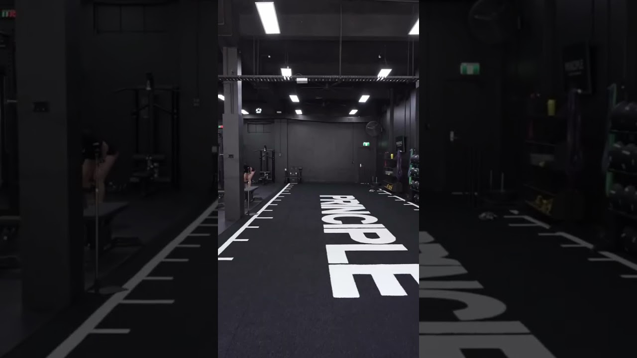 Drone Facility Tour | Principle Sports Performance