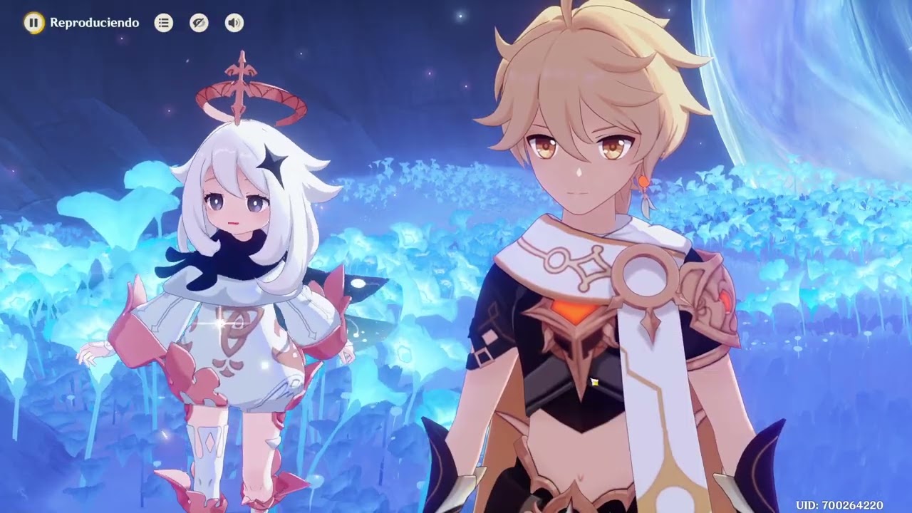 Anecdota Selenica III- acto 1