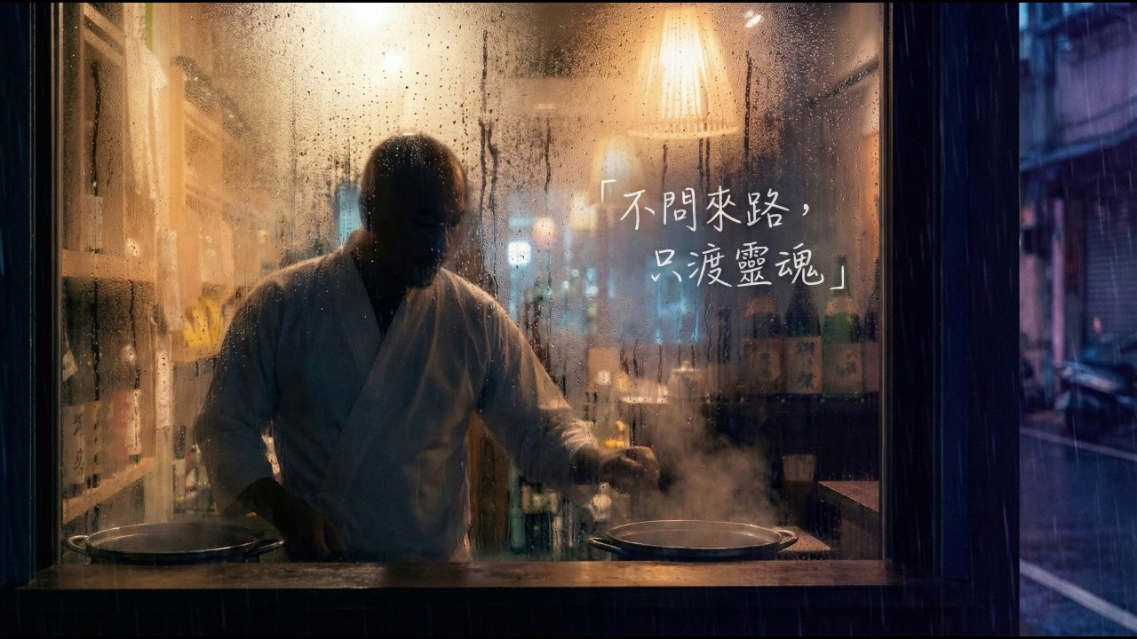 《彼岸：靈魂湯底》-(這裡沒有孟婆湯 只有關東煮)｜彼岸關東煮2026主題曲