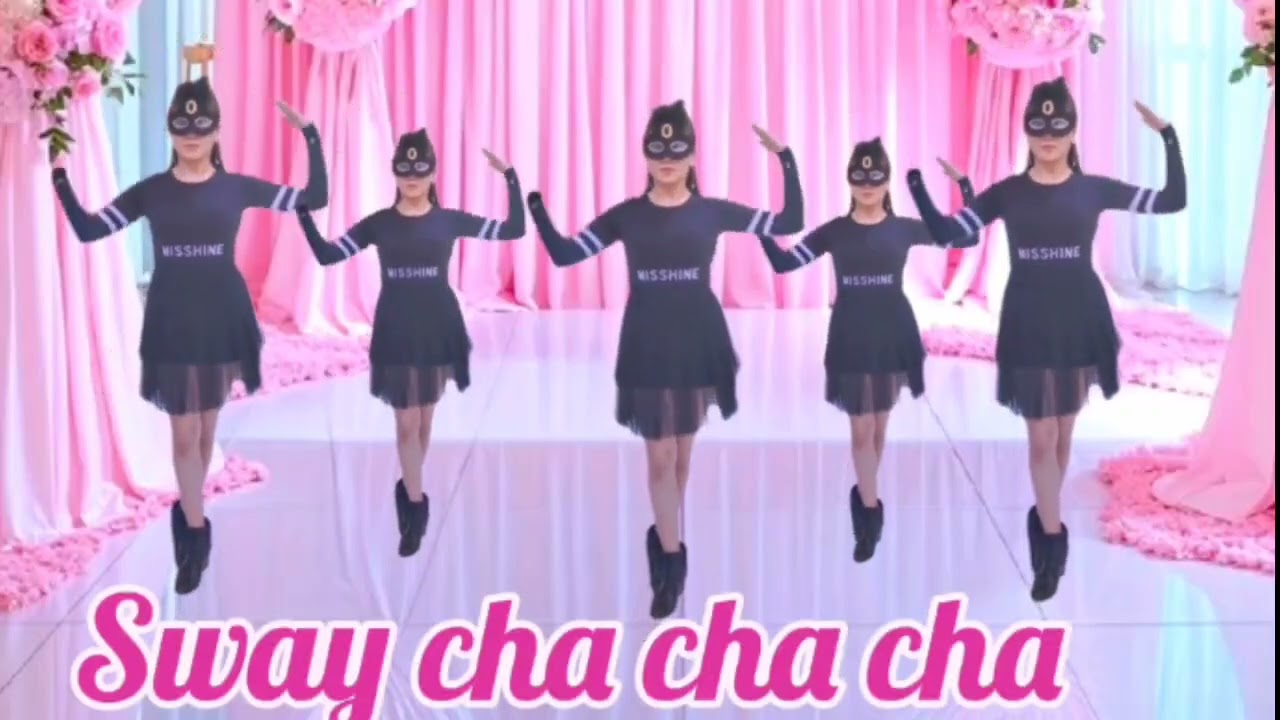 Sway cha cha cha /Hà Vương