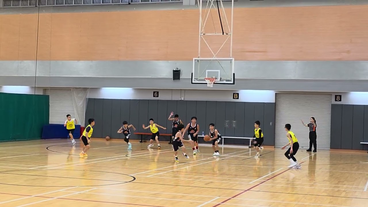 2026-01-18 第三十一屆驍籃 GAME 1 C2 Academy U11-A vs Rising baller 第四節59:47