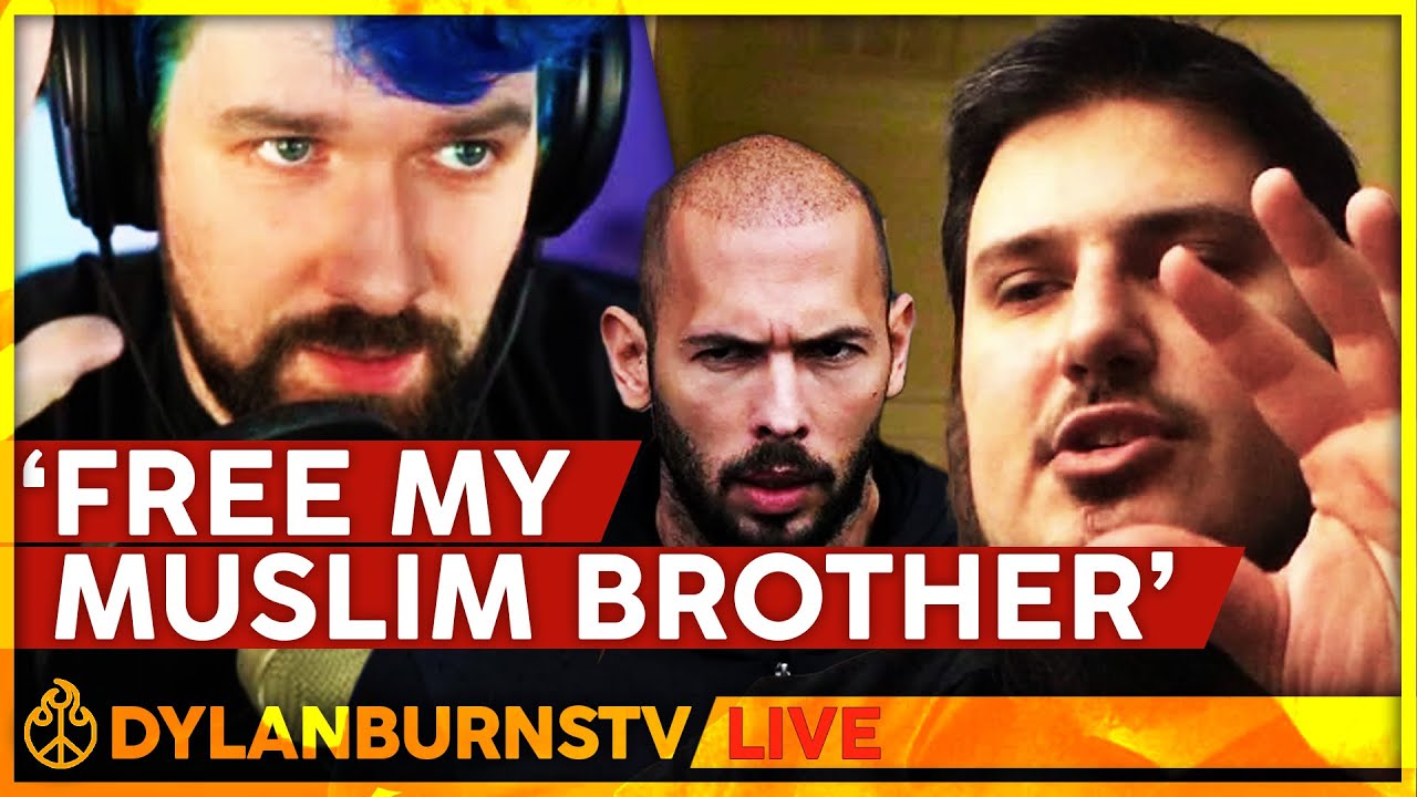 Reacting to Destiny Debating Far-Right Muslim on Andrew Tate