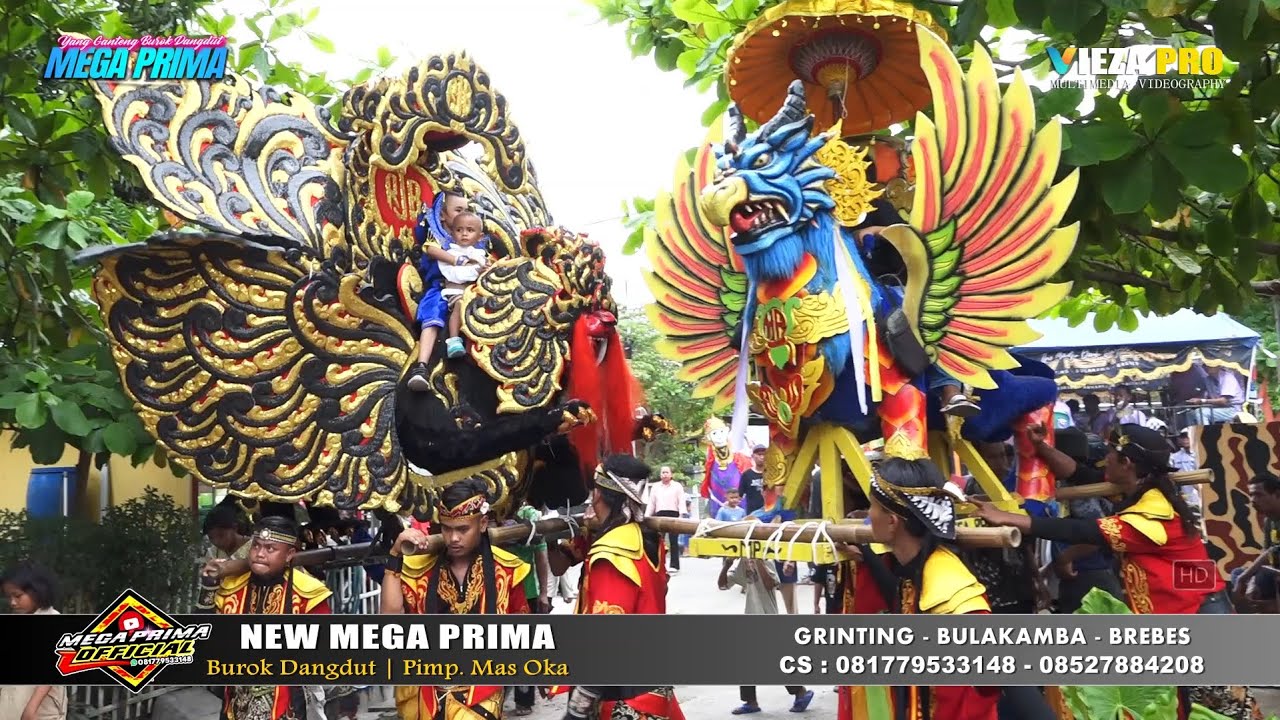 SEGARA MADU | EIS ADINDA | BUROK MEGA PRIMA | SHOW PENDE - BANJARHARJO 05/10/2025