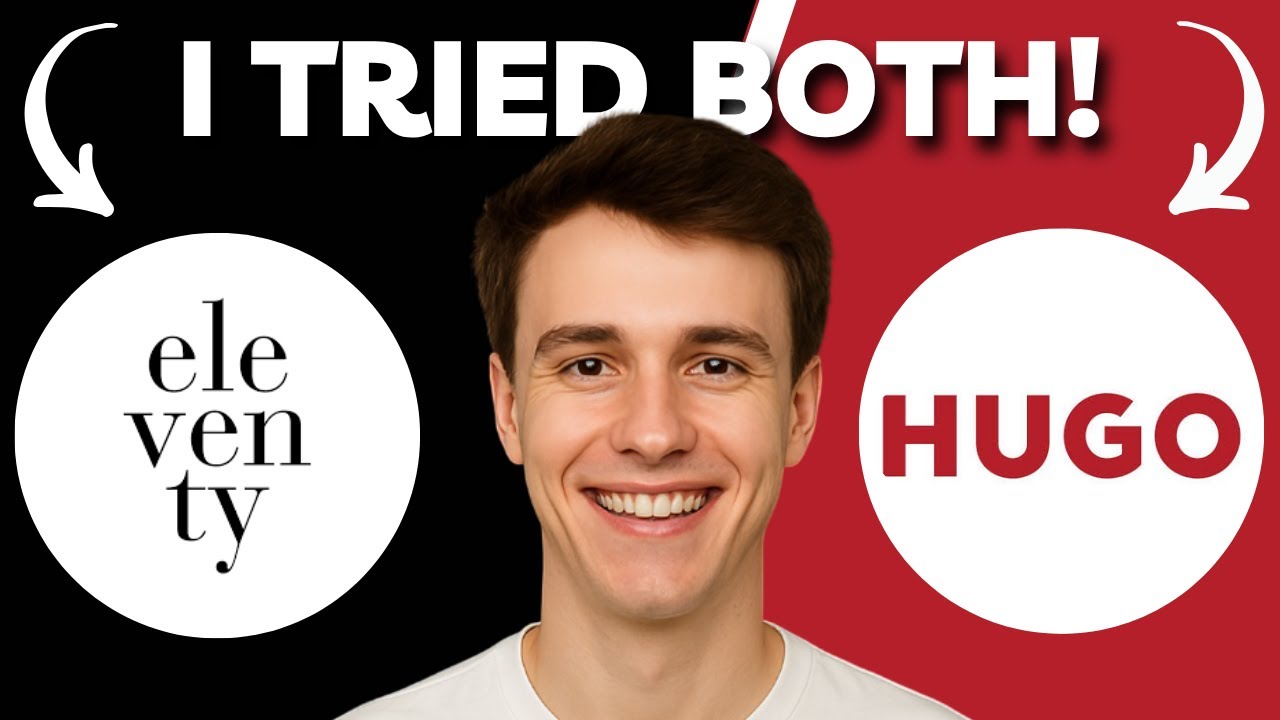 Eleventy против Hugo | Какой генератор статических сайтов лучше в 2025 году?