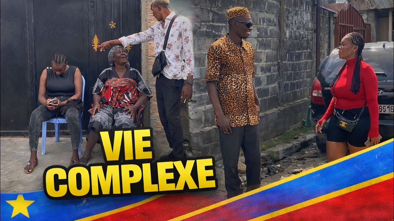 Gag2026 ViE Complexe avec Charly / pa ibutu/ ma Pathy/ love 