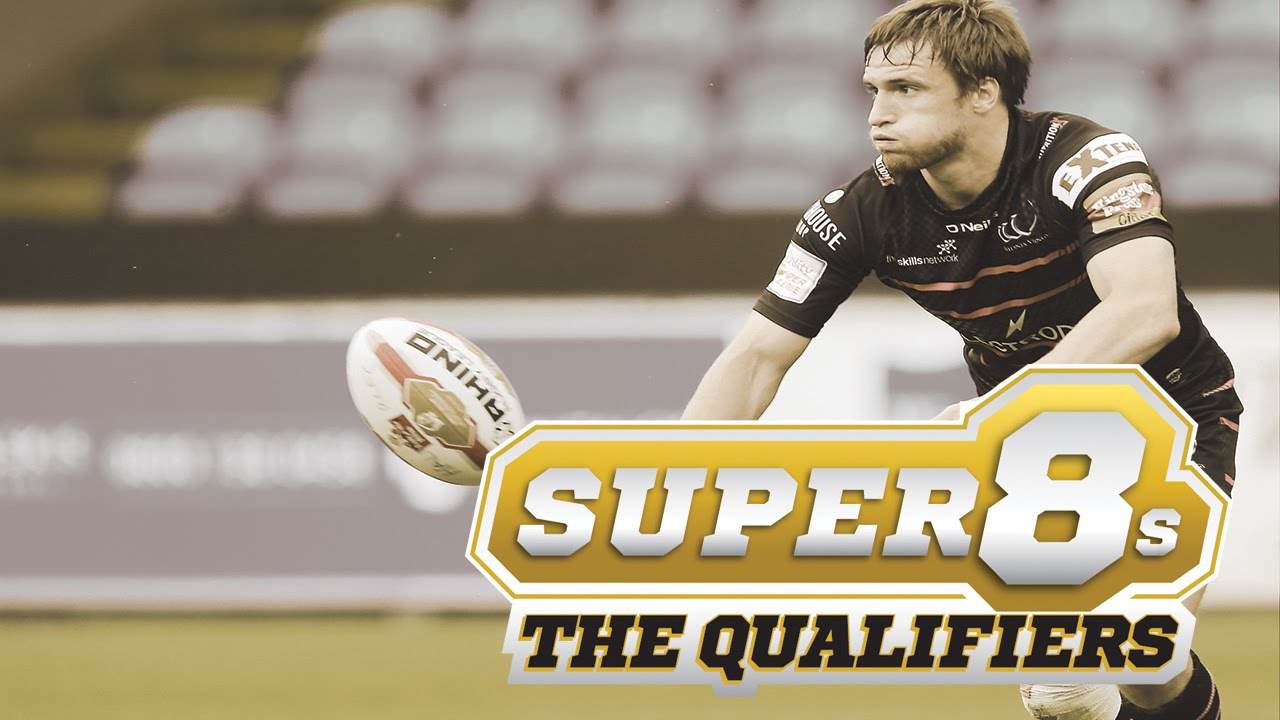 Bradford v Widnes 06.09.2015
