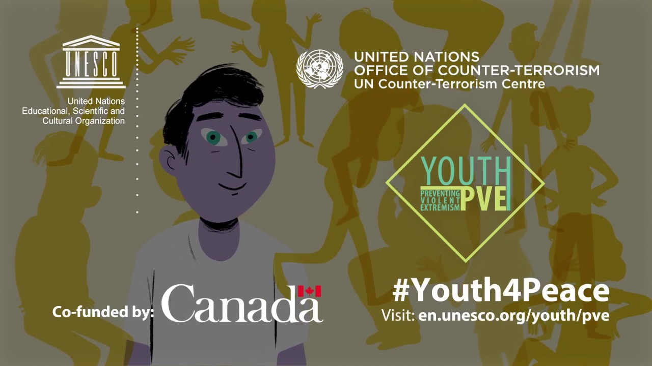 UNESCO-UNOCT : engaging youth for the prevention of violent extremism