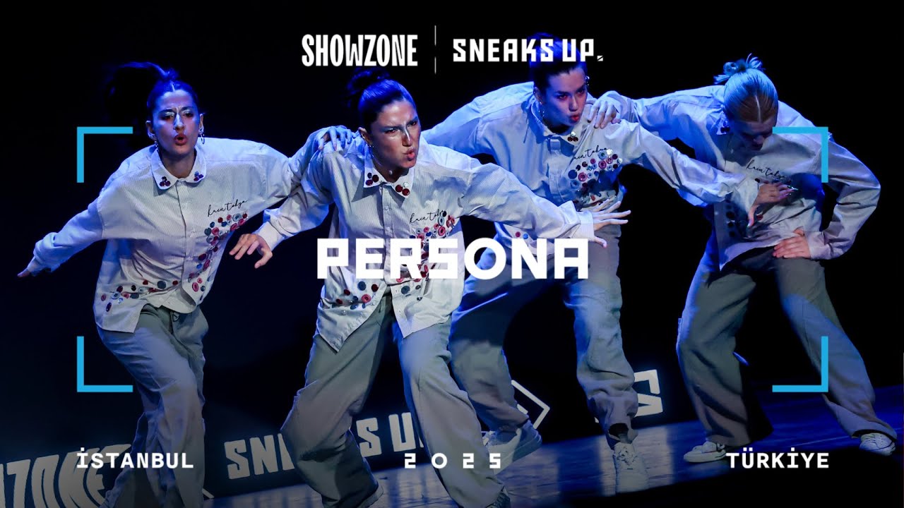 Persona // ShowZone 2025
