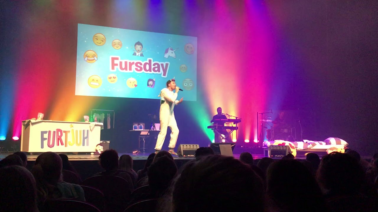 Opening Furtjuh Live - Fursday | Live bij Furtjuh Live ❤️