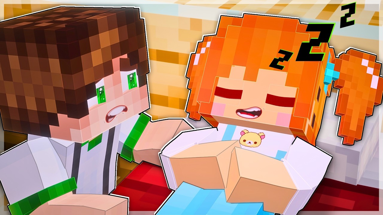 MİNE NEDEN UYANMIYOR? | MineGreen Minecraft