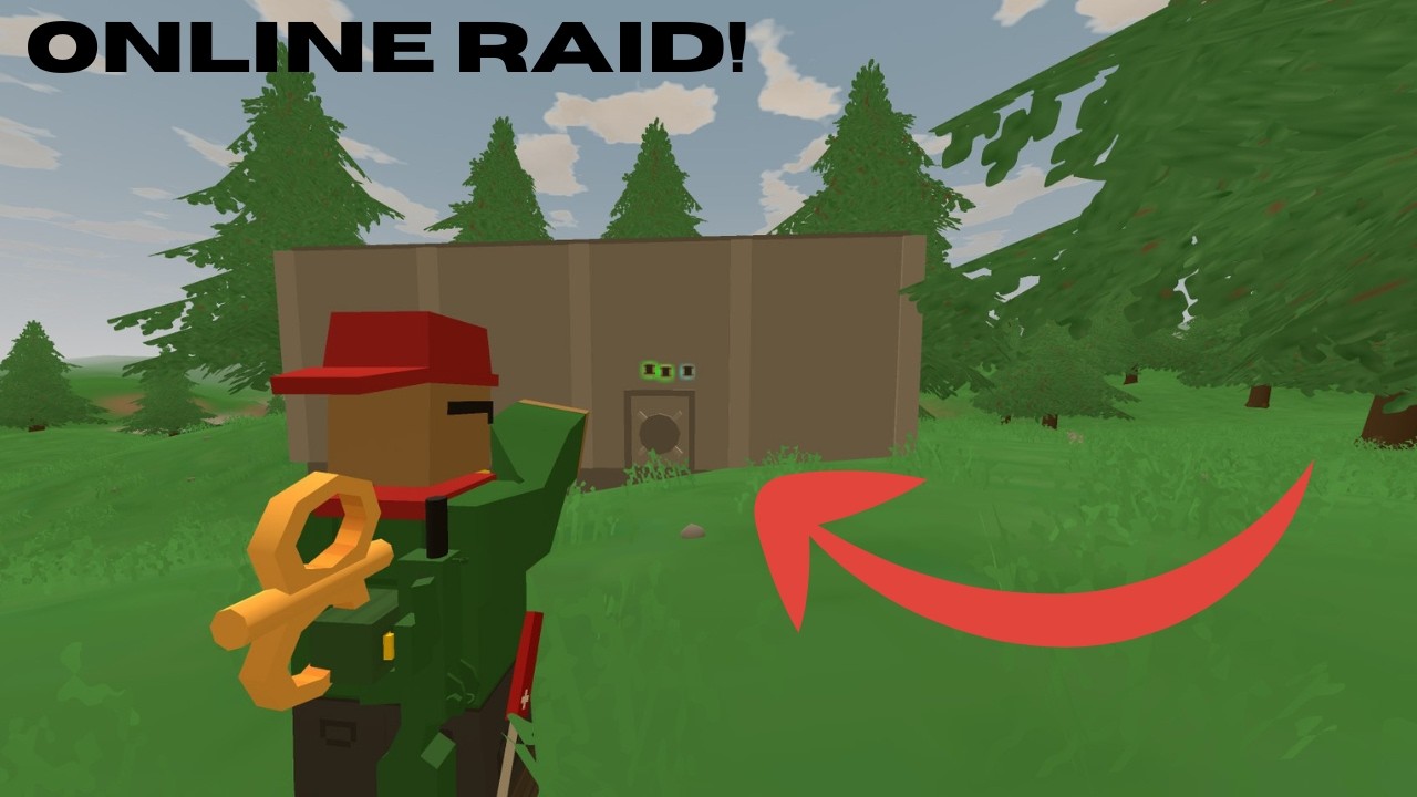 Online Raid en UNBEATEN Washington!