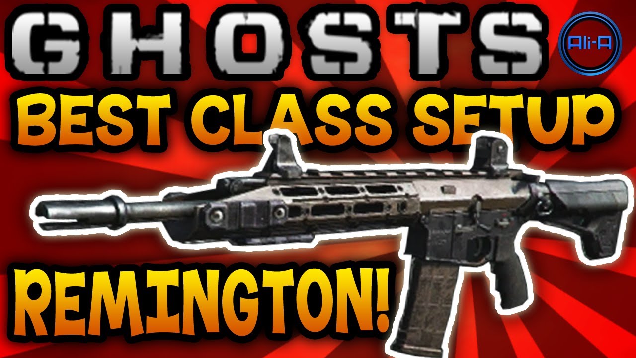 Ghosts: BEST CLASS SETUP - 