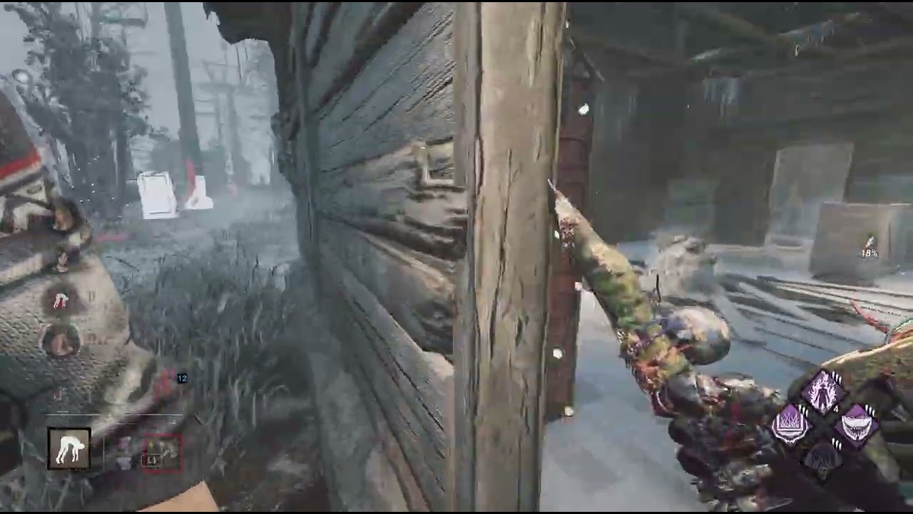 Crazy end game