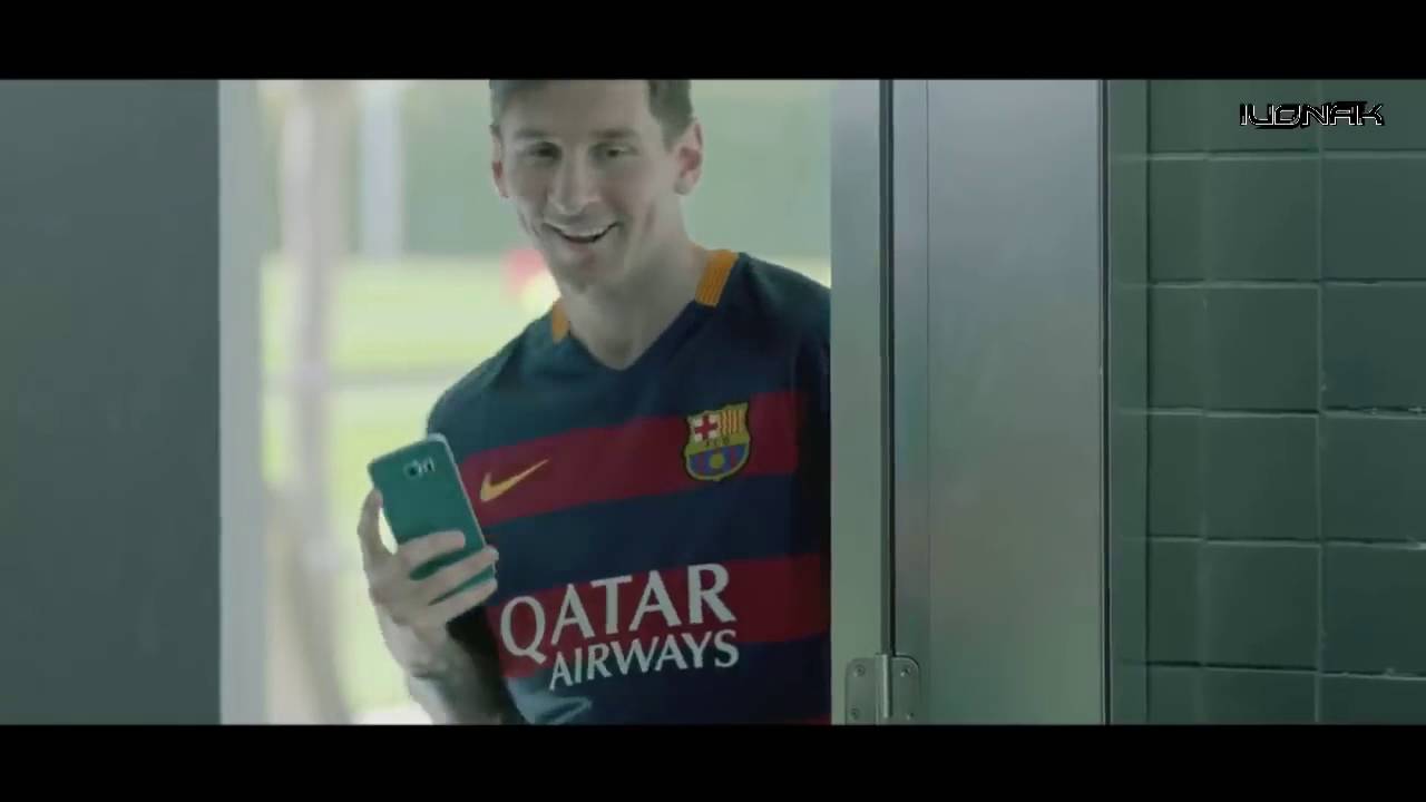Messi, Neymar and Su&aacute;rez (MSN) Funny moments of trident