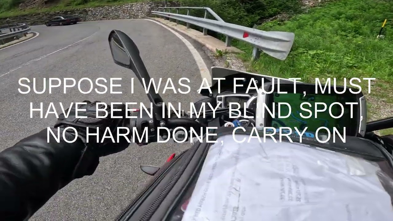 EUROPEAN MOTORCYCLE ROAD TRIP PART 5
