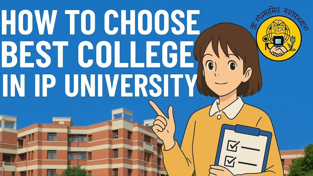 How to choose best college in IP University || IPU BED || 2025 || SEAT ALLOTMENT || Best of luck💎💎💎