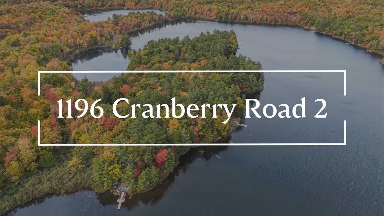 1196 Cranberry Rd 2  | Medora Lake | Bala