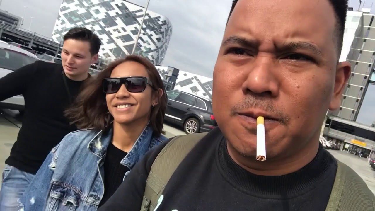 ROAD TO MALUKU VLOG#1