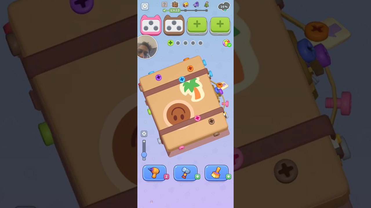 3D Bolt Master 