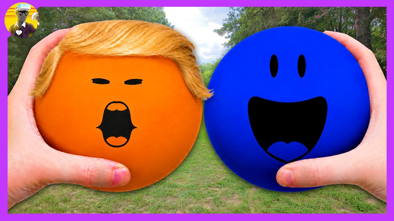 Falsity встречает TRUMPITY у меня на заднем дворе!? &mdash; Minecraft Falsity