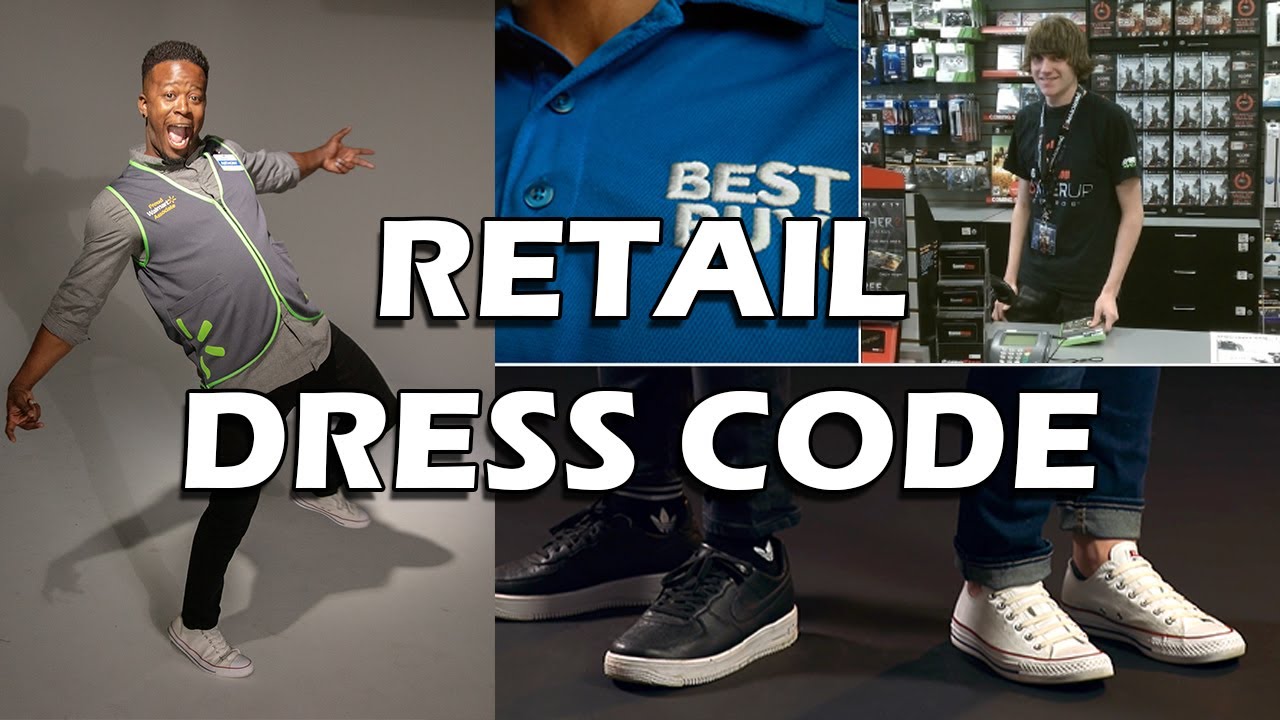Tales from Retail: Employee Dress Code