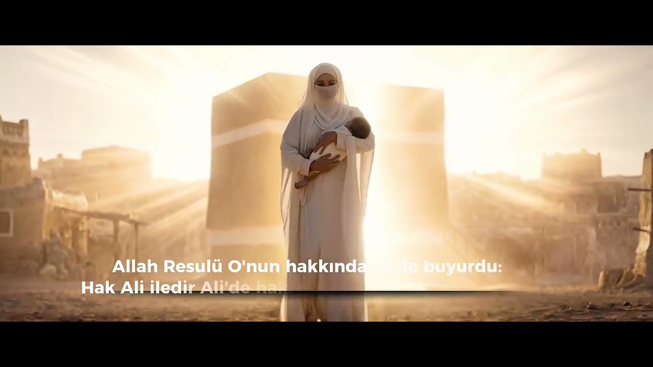 13 Recep 1447 /  Emir'ul-muminin İmam Ali'nin (a) kutlu doğum günü