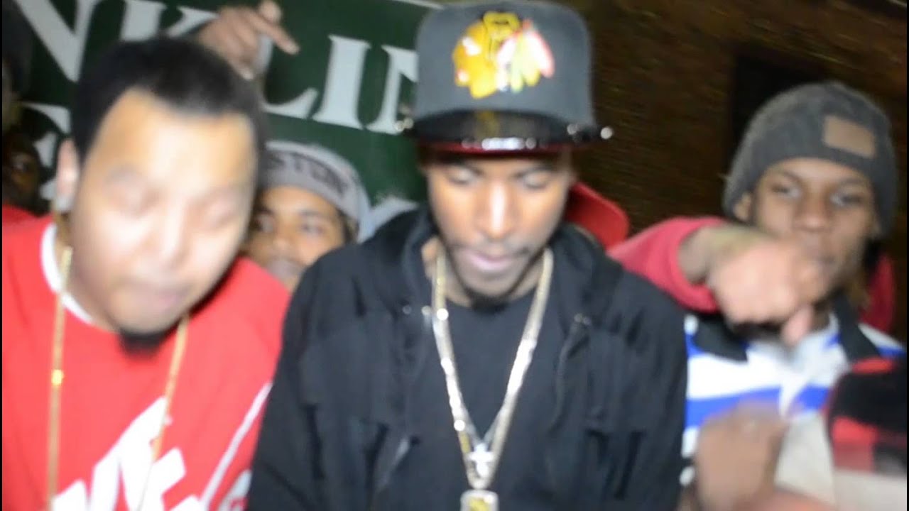 Rel$ ,Sauce, 40, Lil Reese - Like That (NEW)