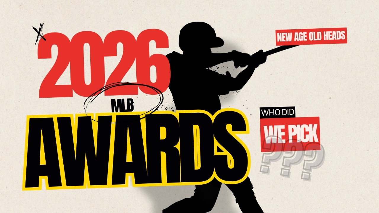One Favorite, One Dark Horse, One Sneaky Pick for Every 2026 MLB Award