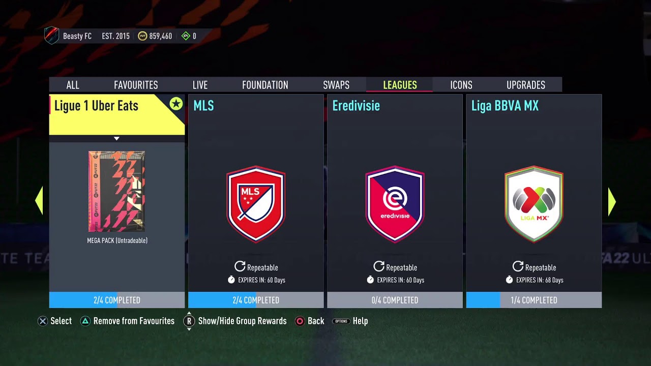 Fifa 22- SILVER STARS PROMO!!