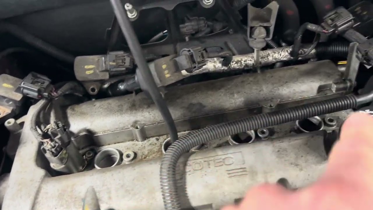 Engine Failure Equinox No Oil