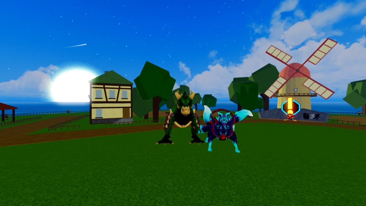 Im showcasing T-rex!