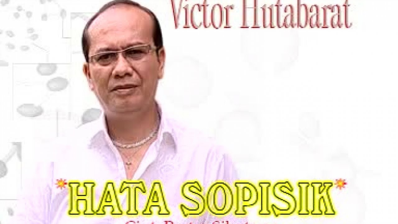 Victor Hutabarat - Hata Sopisik (Official Music Video)