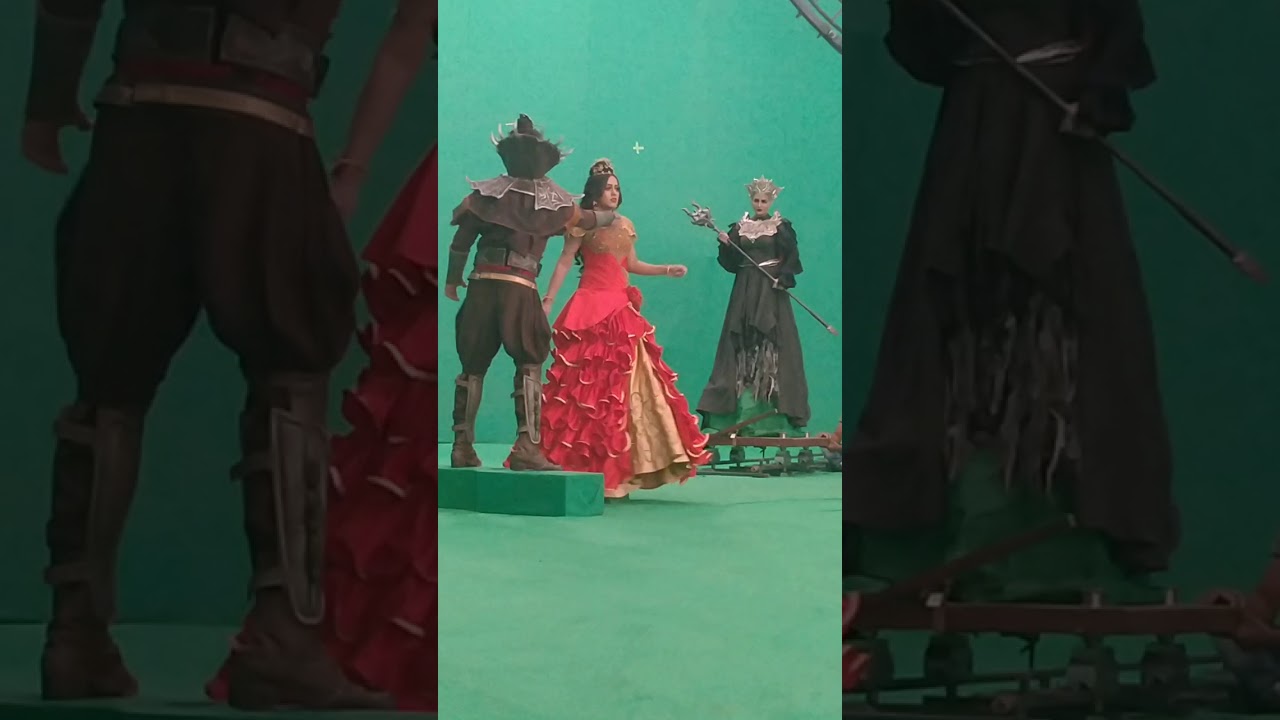 Balveer shooting time video