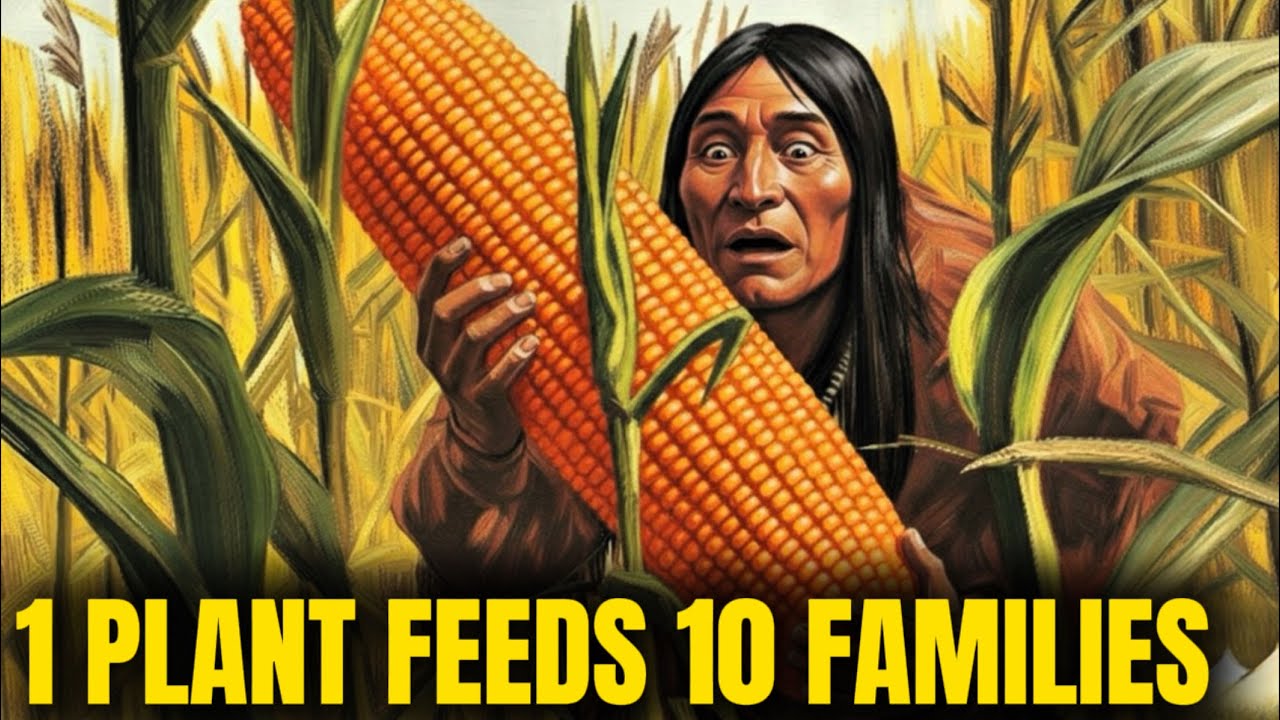 Plant These 9 Native Perennial Crops ONCE… and Harvest Forever!