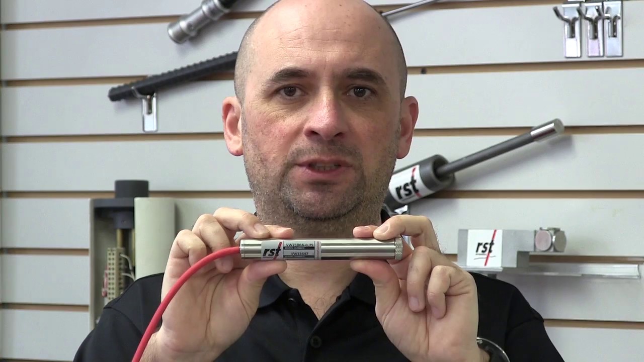 Taking Initial Vibrating Wire Piezometer Readings