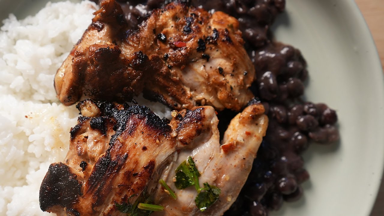 Easy Cilantro Lime Chicken Recipe | Juicy & Flavorful