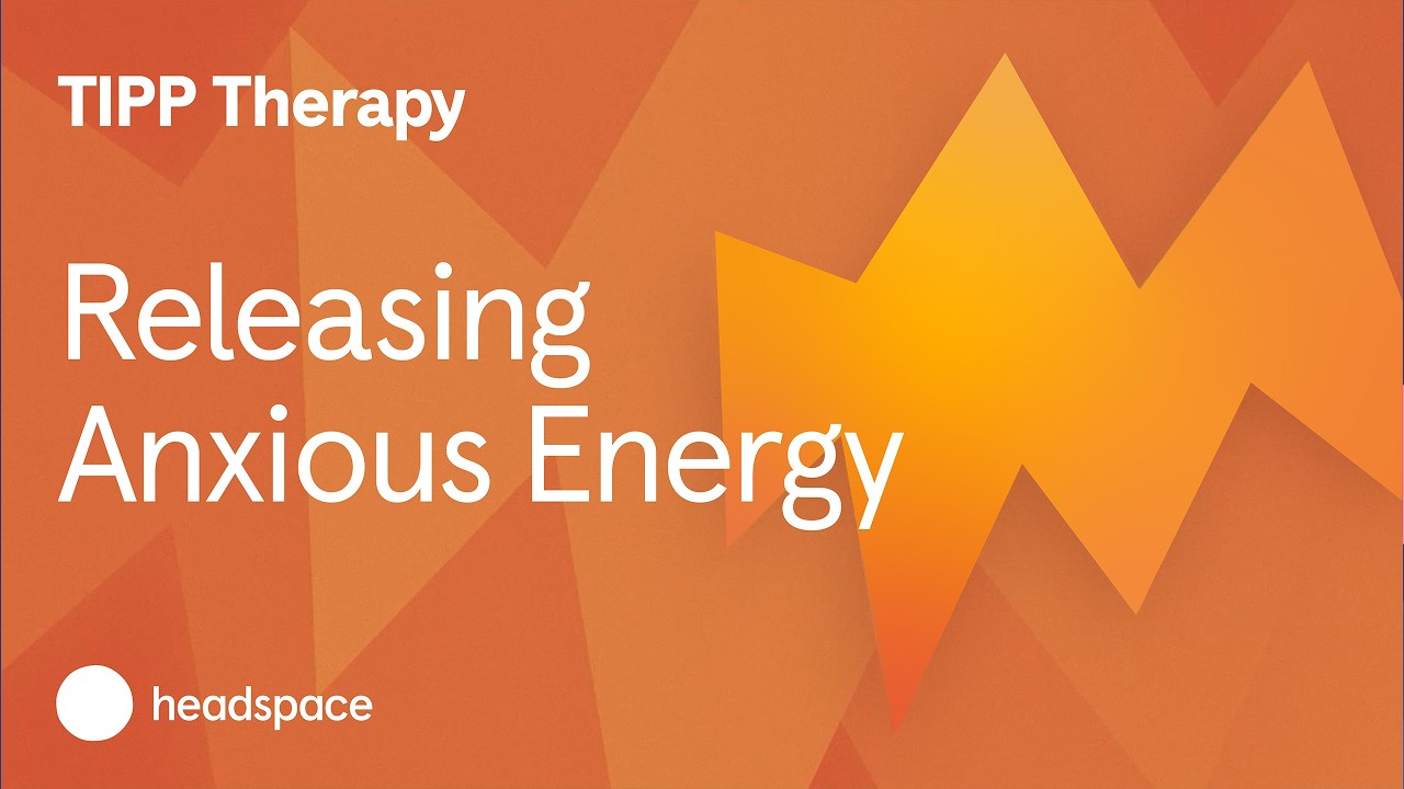 TIPP Therapy Skills: Intense Exercise | Science-Backed Tools to Calm Stress & Anxiety