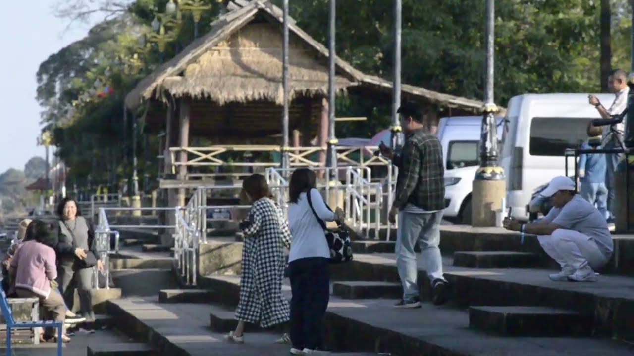 Ep.04 ทดสอบคลิป กล้องDSLR+เลนส์เทเลโฟโต้..