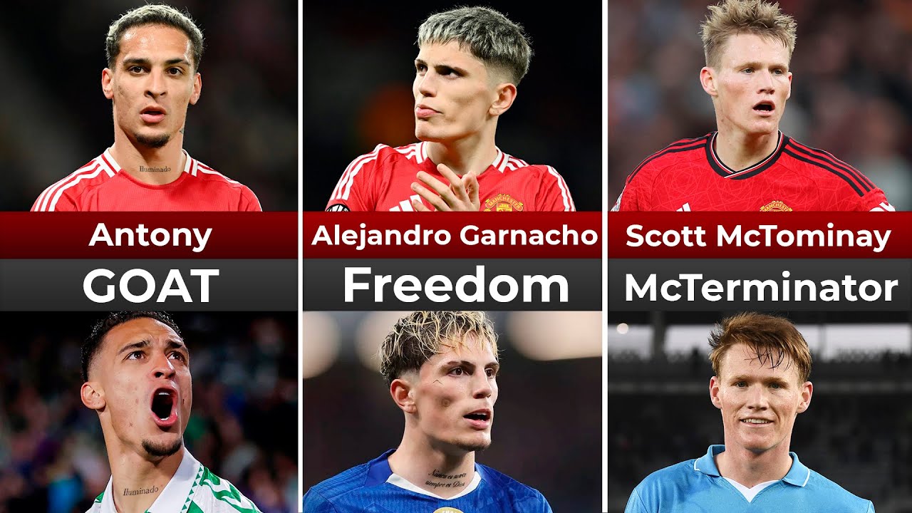 Manchester United Flops Who Became Leaders in Next Clubs