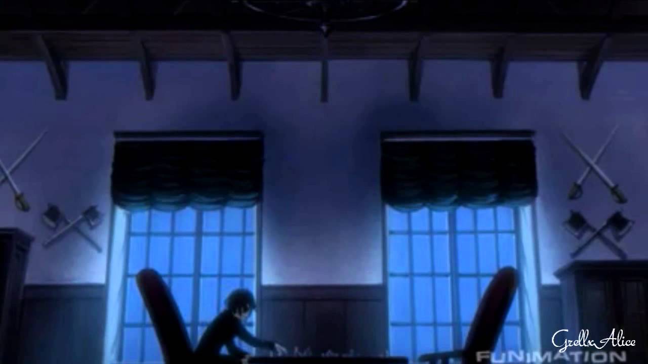 Seven Devils-Black Butler (Kuroshitsuji) AMV