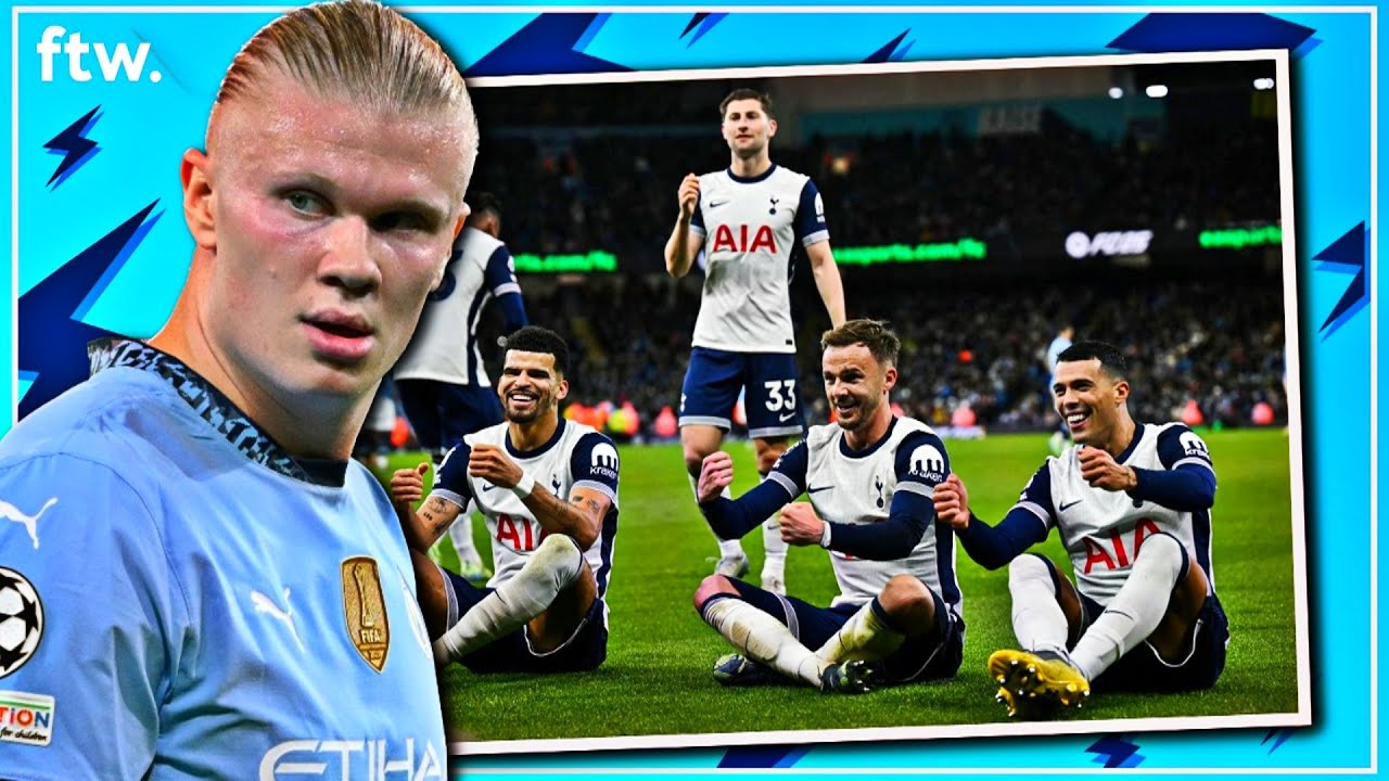 THE MANCHESTER CITY SITUATION! (FTW)