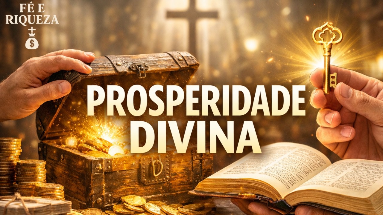 Abundância Segundo a Bíblia: Por Que a Mordomia Vai Muito Além do Dízimo