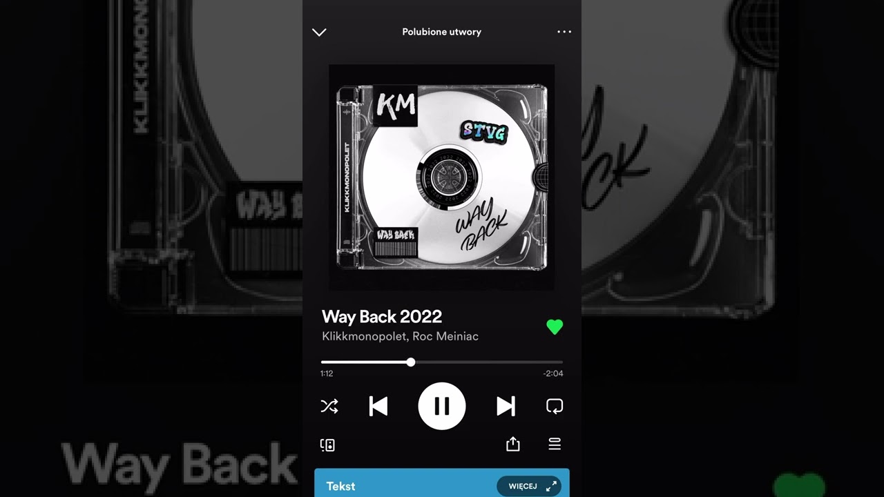 Way back 2022, Kikkmonopolet, Roc Meiniac