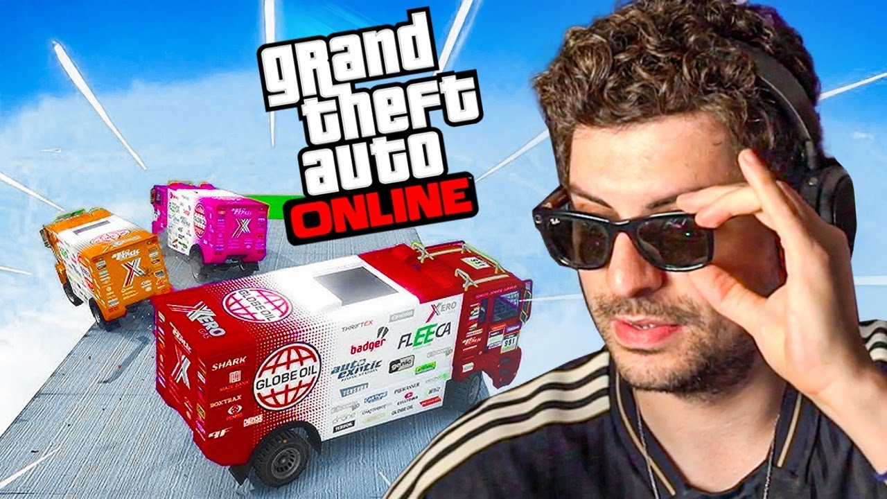 PARKUR YAPALIM DEDİK DOST KAZIĞI YEDİK! | GTA 5 Playlist