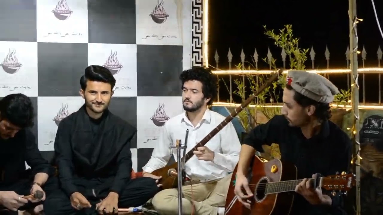 Hush no artam tan daqio hanisn peshman Khowar old song